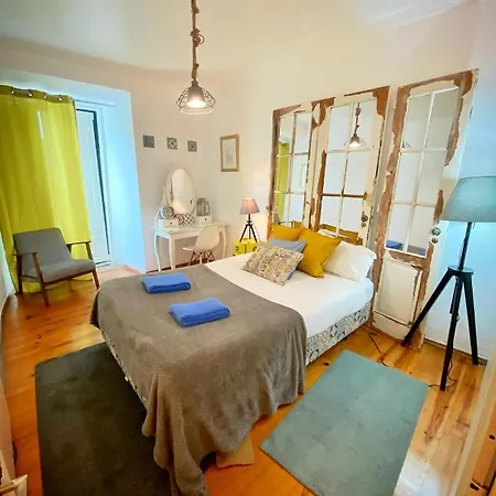 Ola Lisbon -Alfama I Apartment Exterior photo